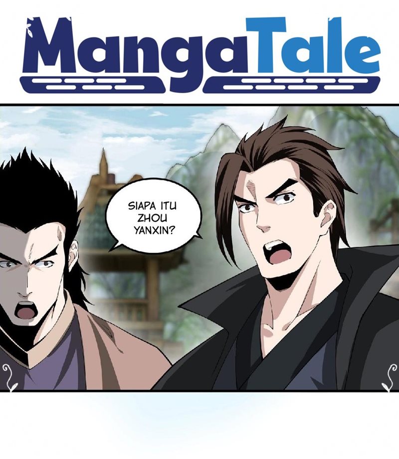 Greatest Boss System Chapter 86 Bahasa Indonesia